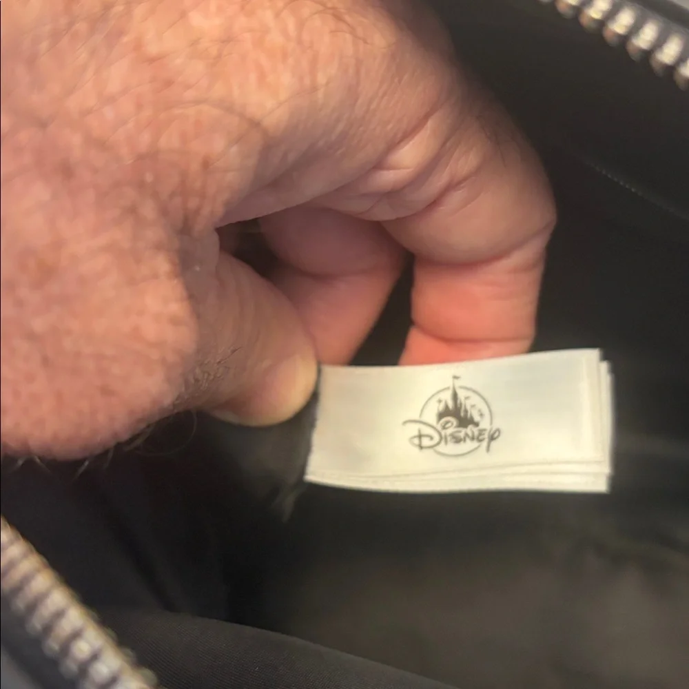 Disney Mickey and Minnie Satchel and Crossbody Bag - Picture 9 of 9